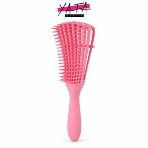 Brosse démêlante magique