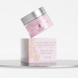 CREME VISAGE NUIT