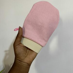 Gant exfoliant