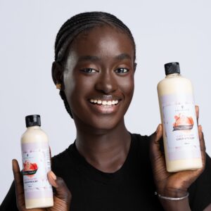 Le lait de corps (250ML)