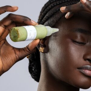 Huile alopecie