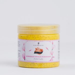 Gommage visage purifiant