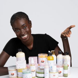 Toute la gamme YAFABEAUTY ( Skin and Hair ) - 20 produits